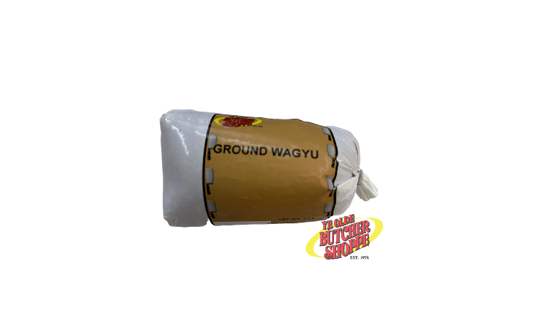 Ground Wagyu 1lb