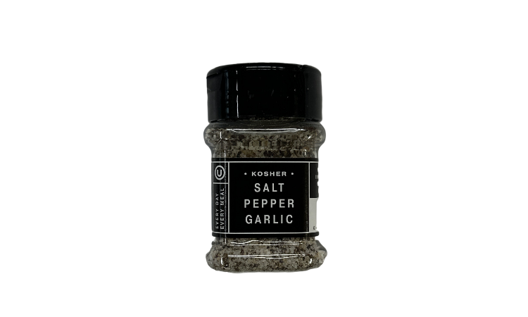 Livia's Kosher Salt Pepper & Garlic Small