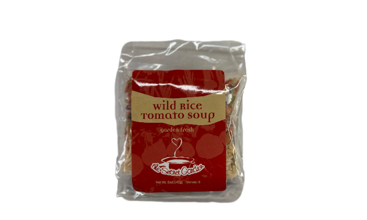 Secret Garden Wild Rice Tomato Soup Mix