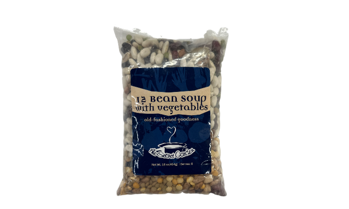 Secret Garden 12 Bean Soup Mix