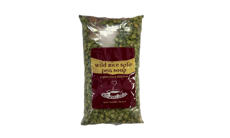 Secret Garden Wild Rice & Split Pea Soup Mix
