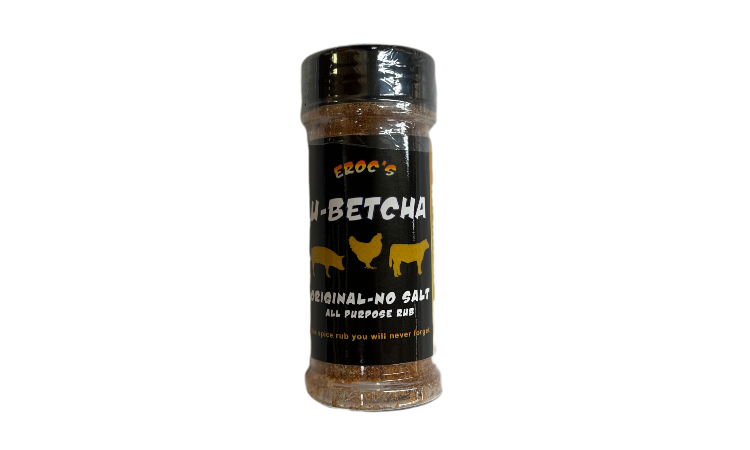 Eroc's U Betcha No-Salt Original Seasoning