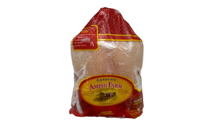 Amish Farms Whole Chicken