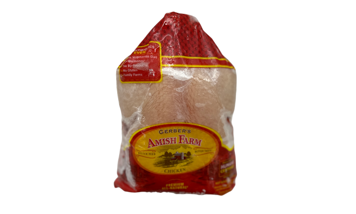 Amish Farms Whole Chicken