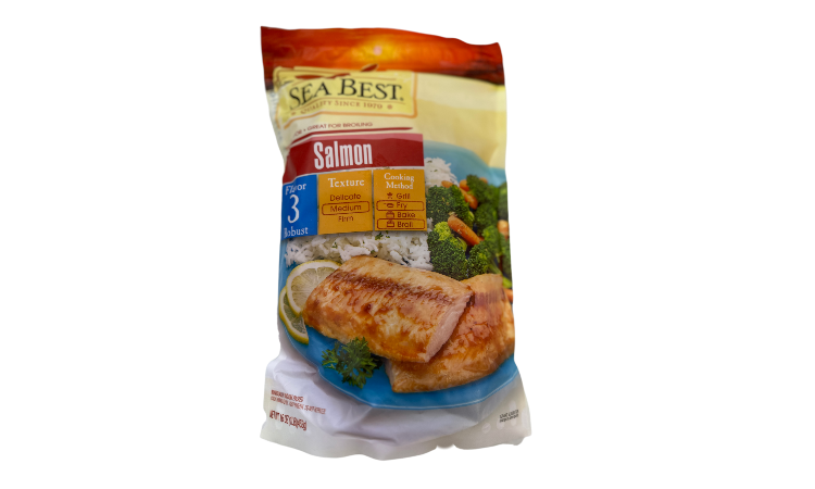 Sea Best Salmon Filets