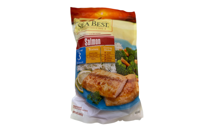 Sea Best Salmon Filets