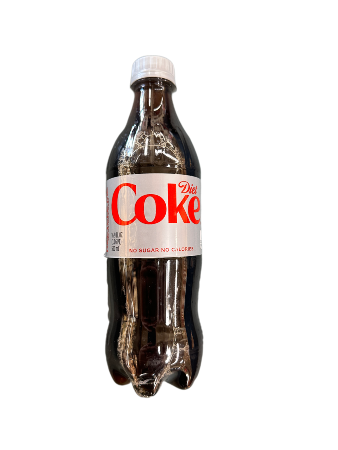 Coke Diet 16.9floz