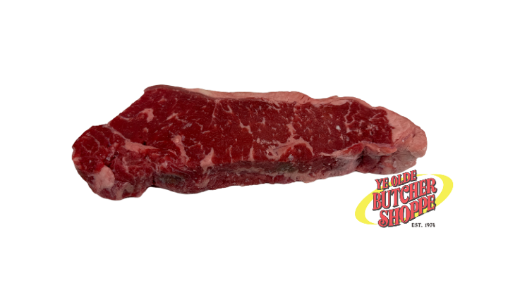 USDA Choice Grade NY Strip Steak