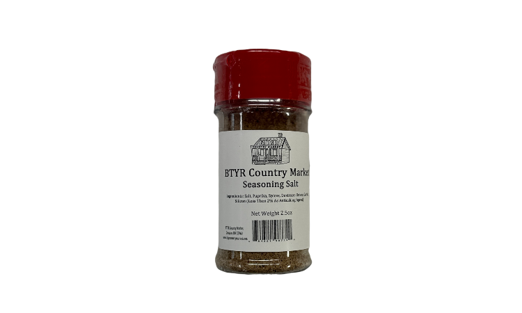 BTYR Country Market Seasoning Salt