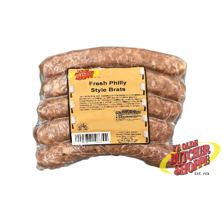 Philly Style Brats 5ct