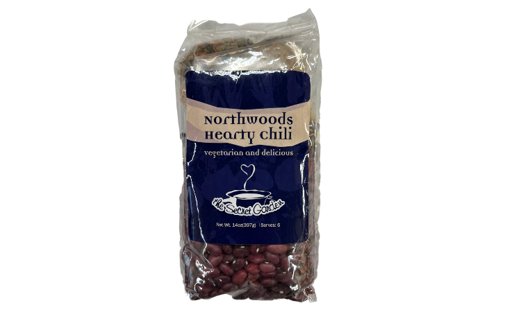 Secret Garden Northwood Hearty Chili Soup Mix