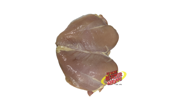 Boneless & Skinless Untrimmed Chicken Breast