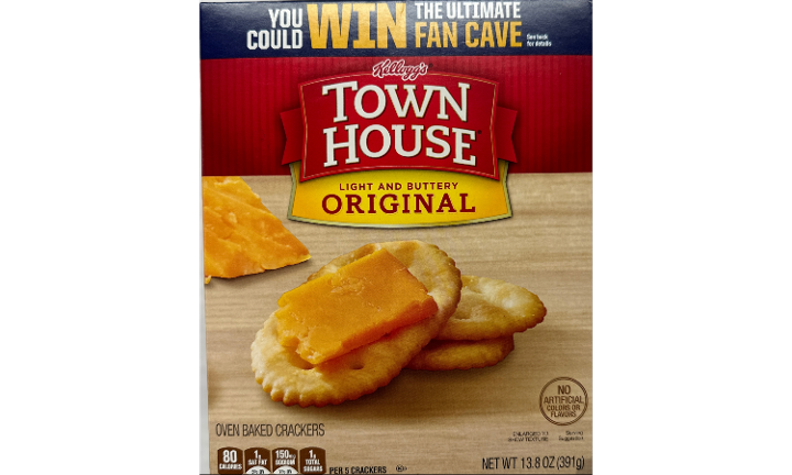 Townhouse Original Snack Crackers