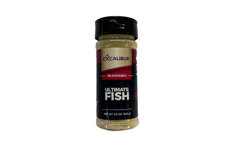 Excalibur Ultimate Fish Seasoning