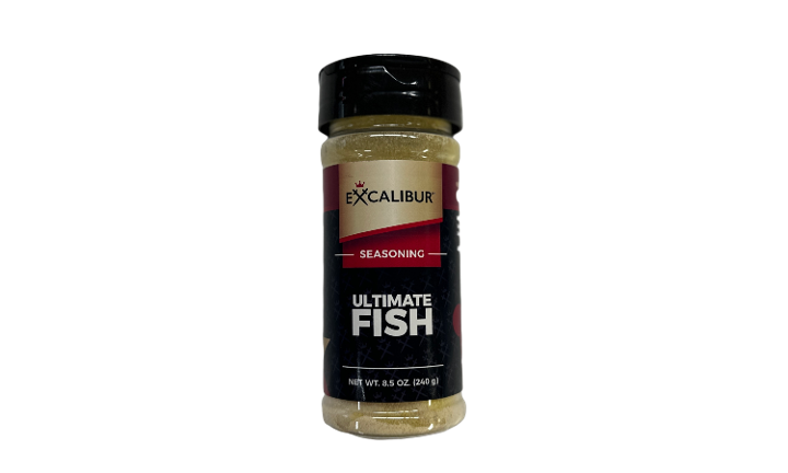 Excalibur Ultimate Fish Seasoning