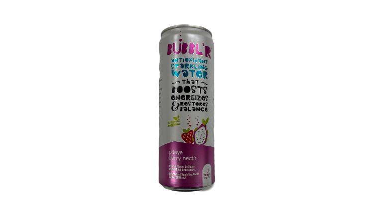 Bubblr Pitaya Berry Nect'r Sparkling Water