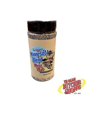 The Butcher's Minnesota Blend Meat Rub