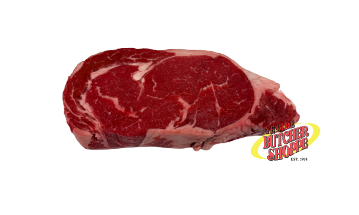 Choice Grade Ribeye Steak