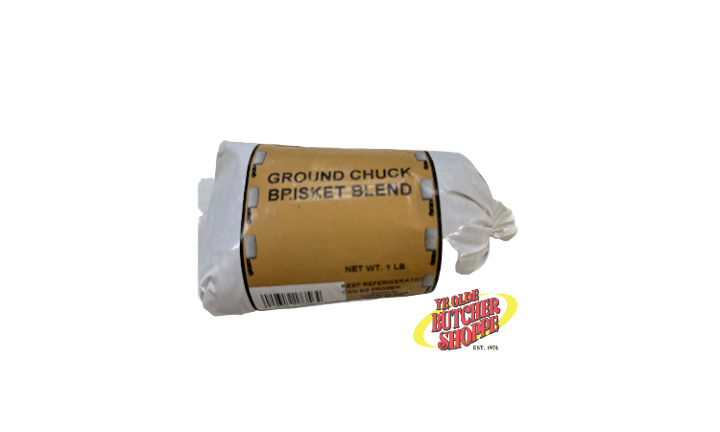 Ground Chuck Brisket Blend 1lb