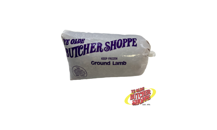 Ground Lamb