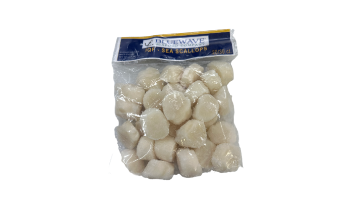 Scallops 20-30ct