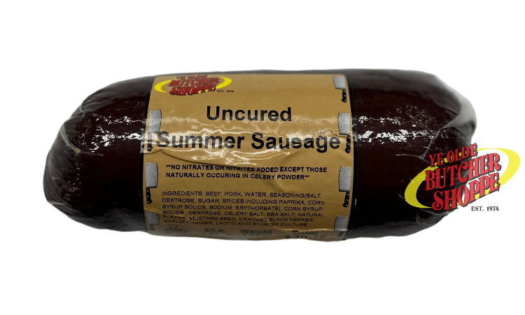 YOBS Uncured Summer Sausage