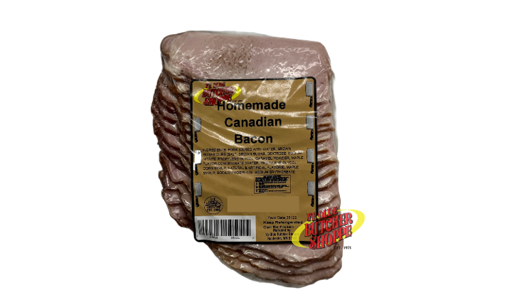 YOBS Homemade Canadian Bacon