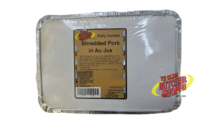 Shredded Pork in Au Ju Family Size