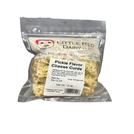 LRD Pickle Cheese Curds