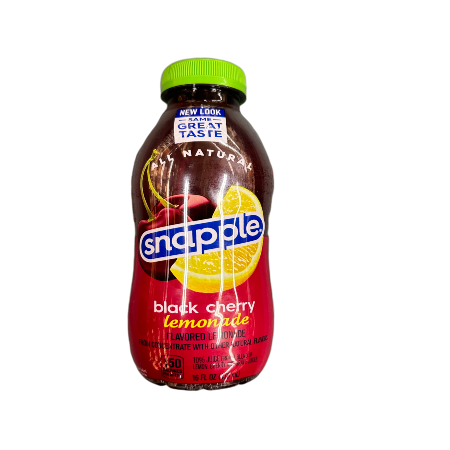 Snapple Black Cherry Lemonade