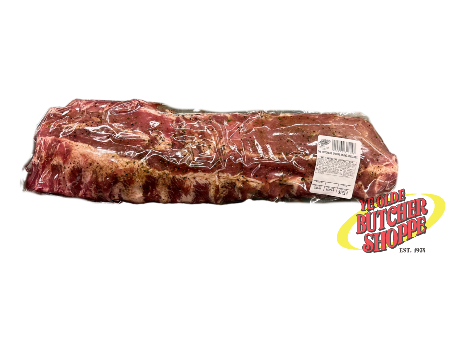 The Butcher's Special Blend Back Ribs