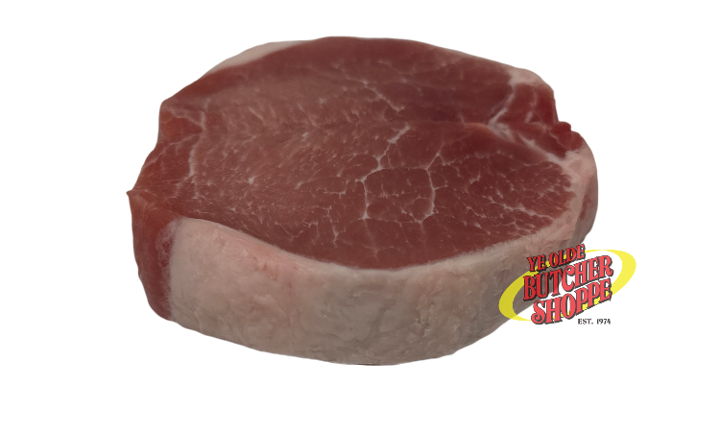 Thick Cut Boneless Pork Chop