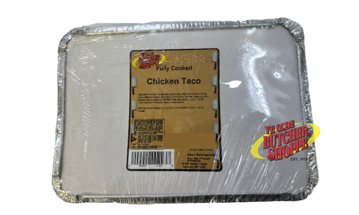 Chicken Taco