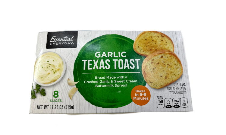 Garlic Texas Toast