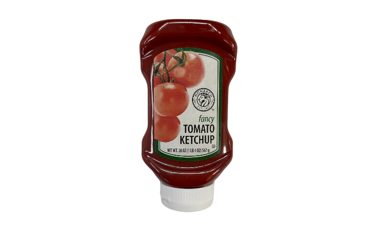 Monarch Fancy Tomato Ketchup