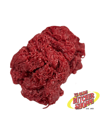 80/20 Fresh Ground Beef