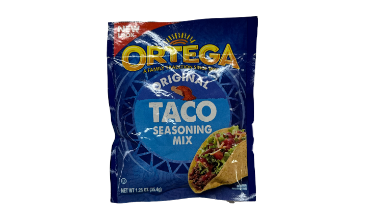 Ortega Original Taco Seasoning Mix