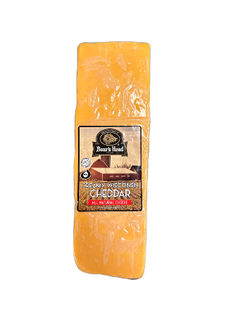 Boar's Head Wisconsin Cheddar