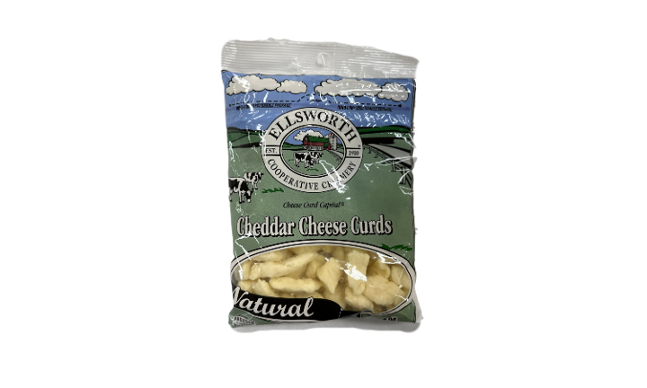 Ellsworth Cheddar Cheese Curds