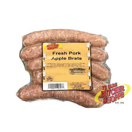 Apple Brats 5ct