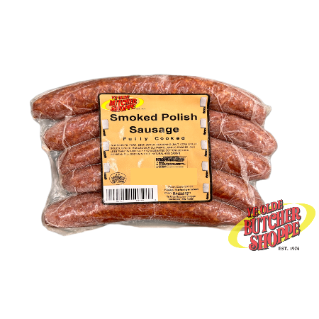 Smoked Polish Sausage 5ct