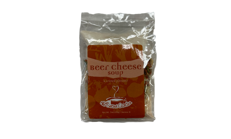 Secret Garden Beer Cheese Soup Mix