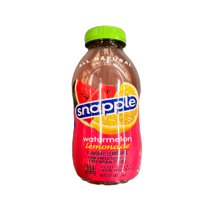 Snapple Watermelon Lemonade