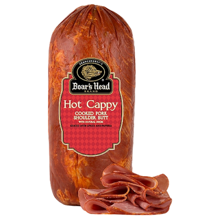 Boar's Head Hot Capicola