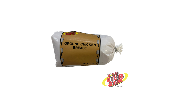 Ground Chicken Breast Frozen