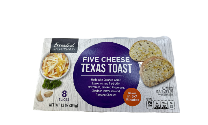 Five Cheese Texas Toast