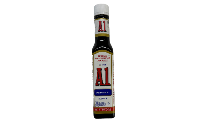 A1 Steak Sauce