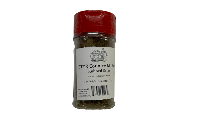 BTYR Country Market Rubbed Sage