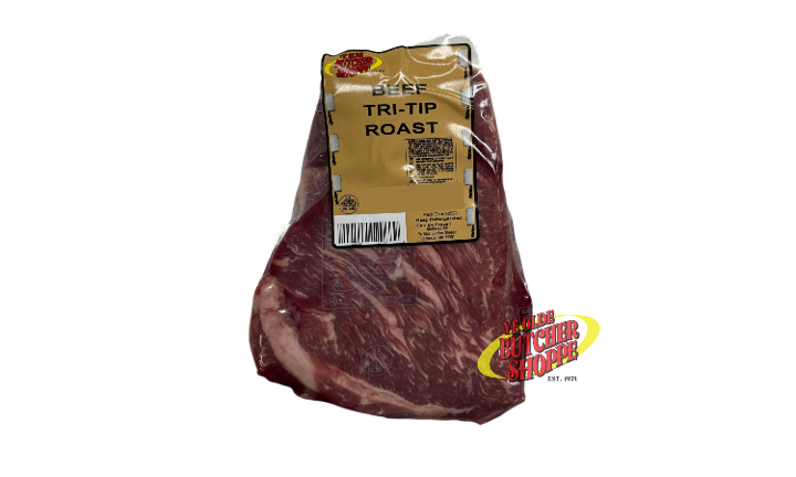 Choice Grade Beef Tri-Tip