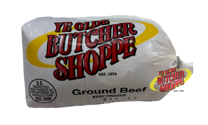 80/20 Ground Beef 1lb